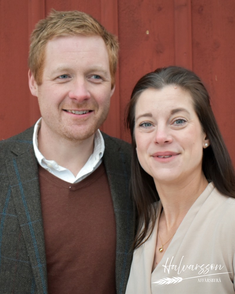 Porträtt av ägarna